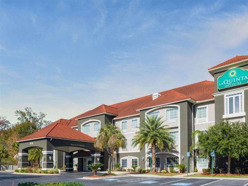 La Quinta By Wyndham Savannah Airport - פולר מראה חיצוני תמונה