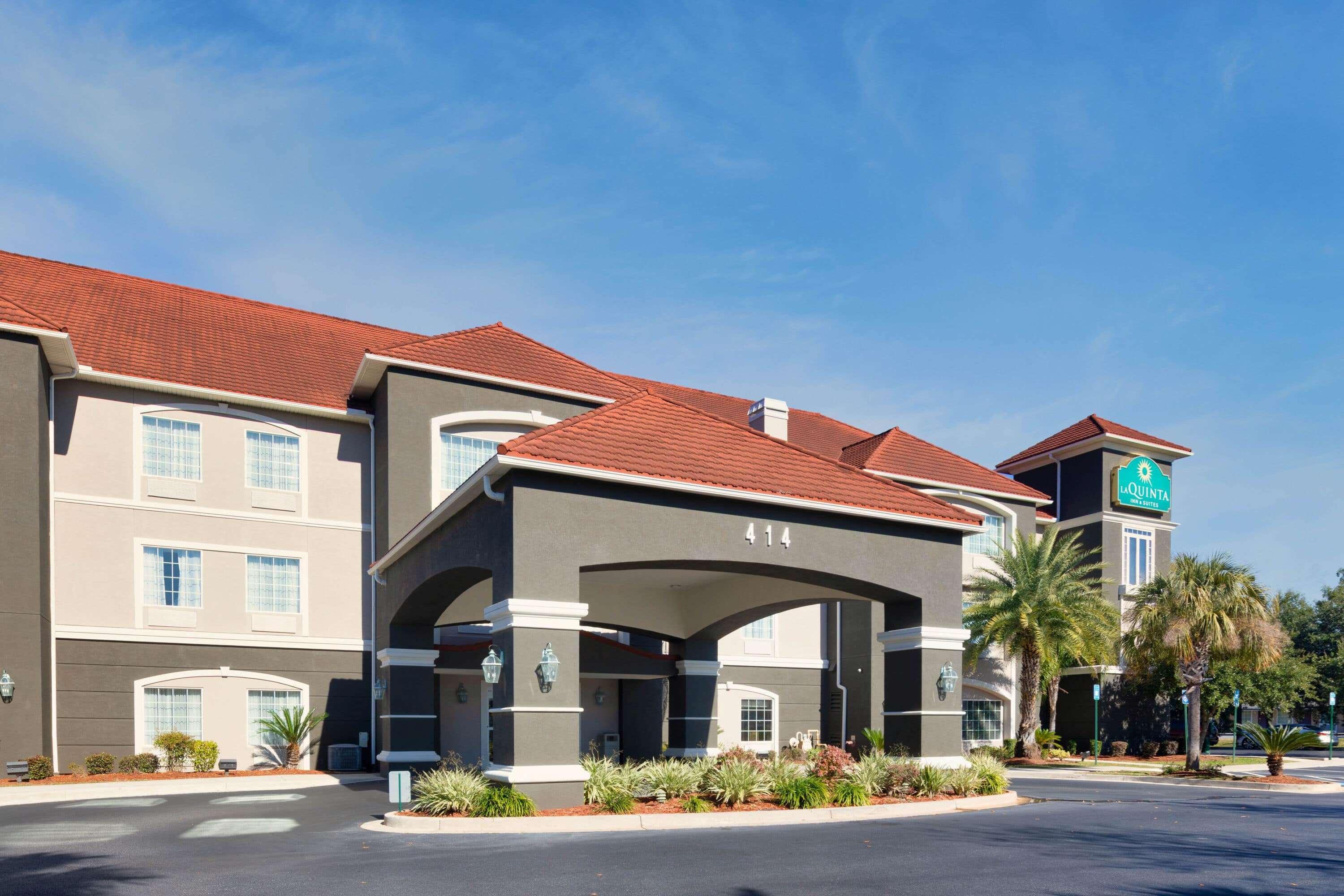 La Quinta By Wyndham Savannah Airport - פולר מראה חיצוני תמונה