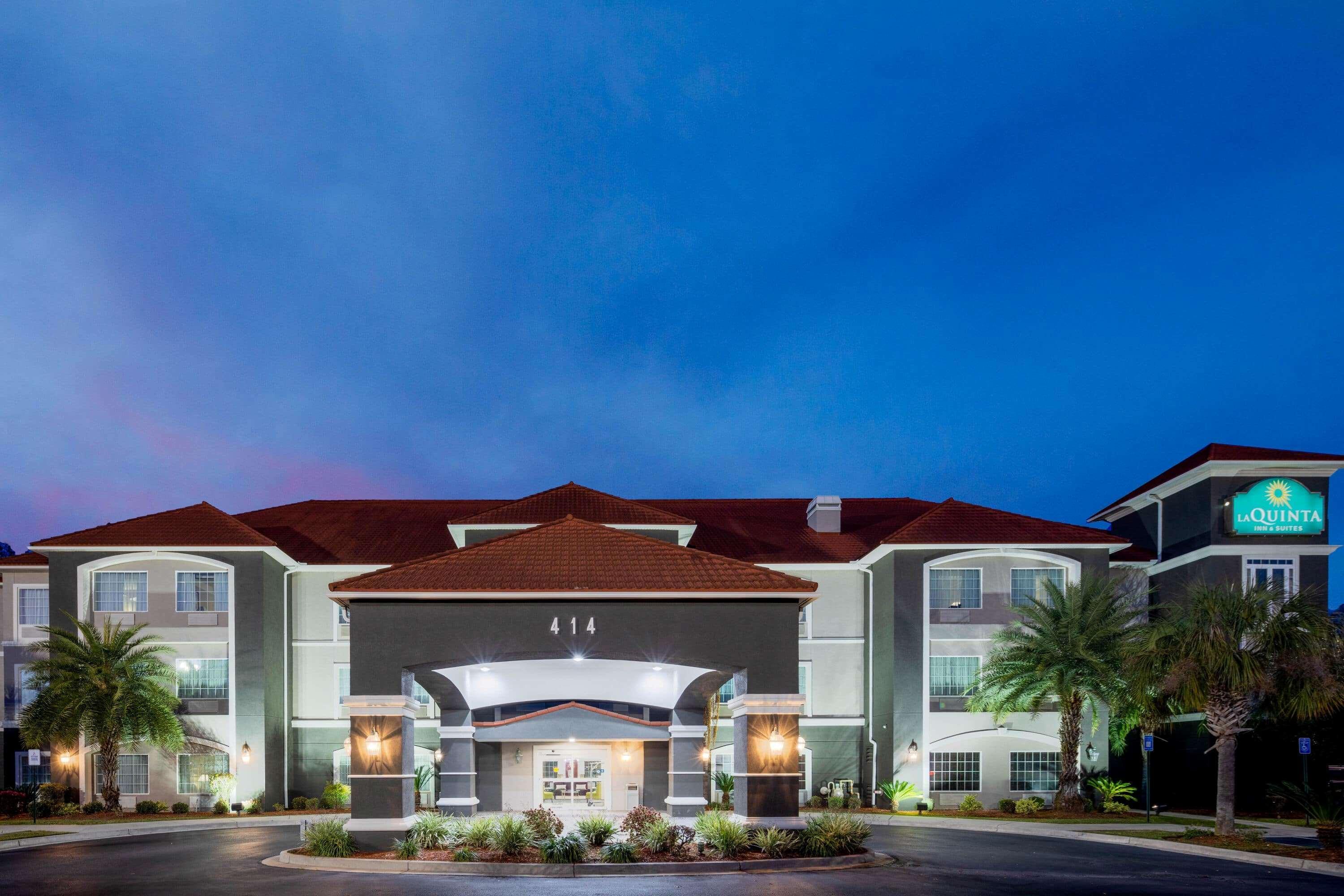 La Quinta By Wyndham Savannah Airport - פולר מראה חיצוני תמונה