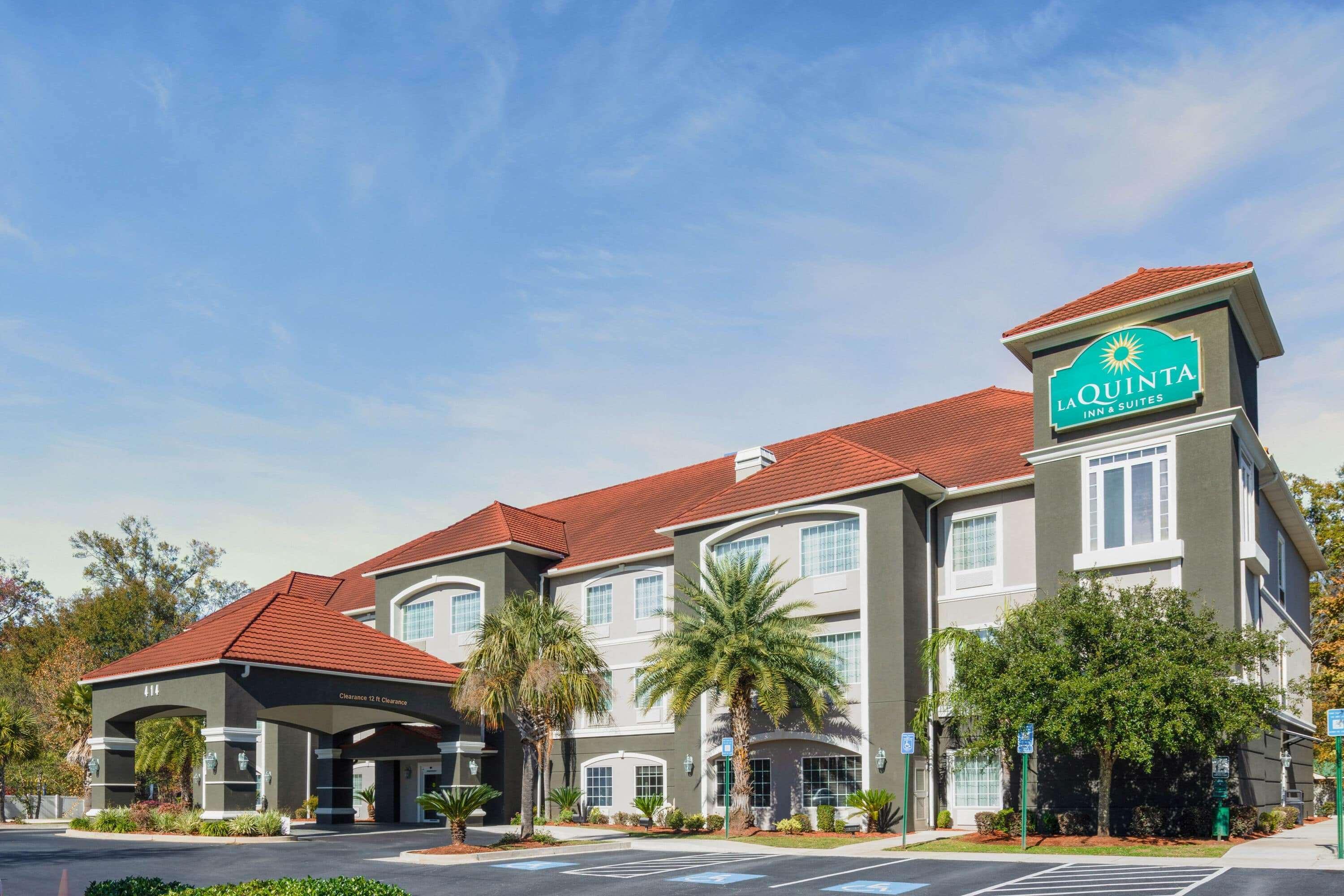 La Quinta By Wyndham Savannah Airport - פולר מראה חיצוני תמונה