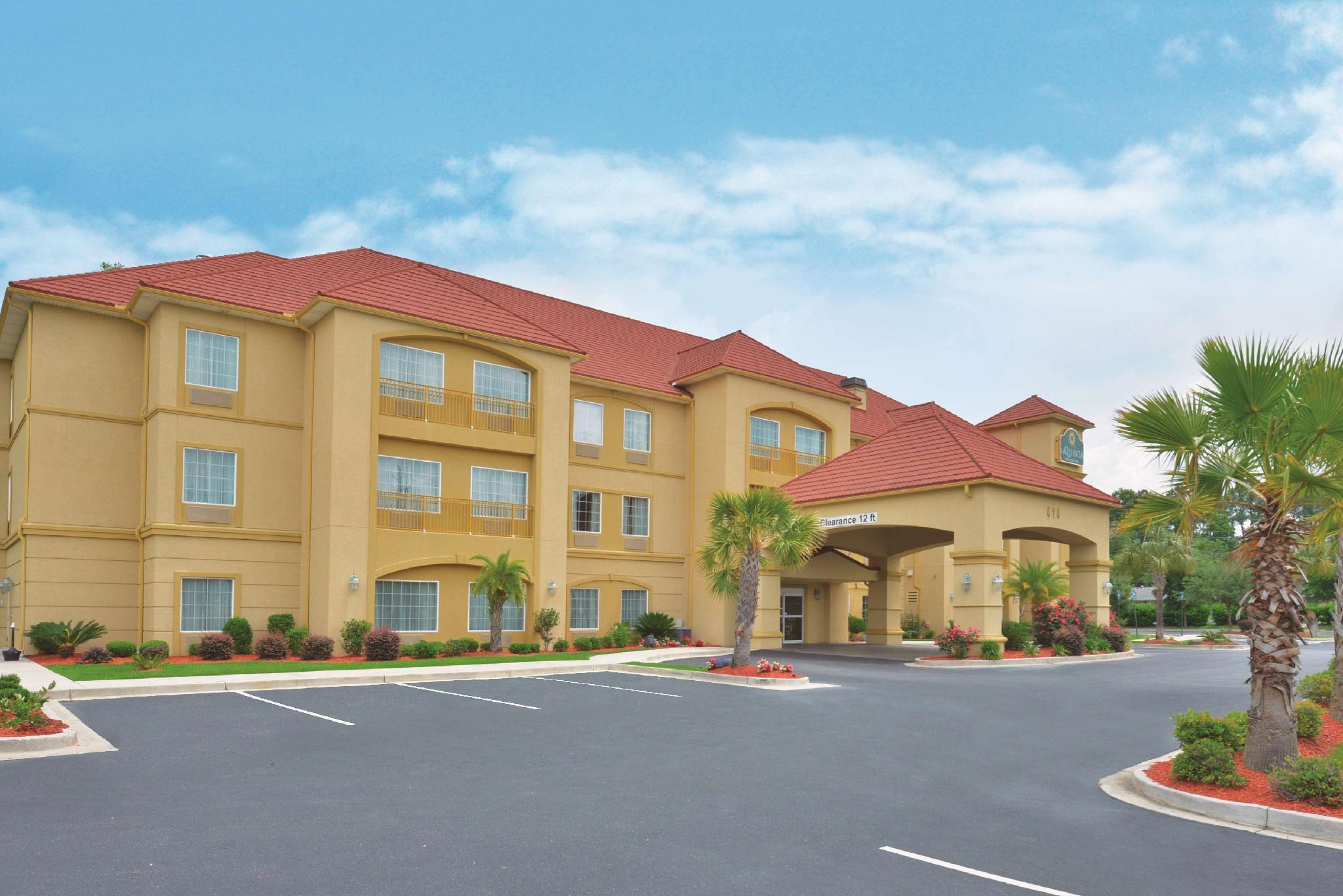 La Quinta By Wyndham Savannah Airport - פולר מראה חיצוני תמונה