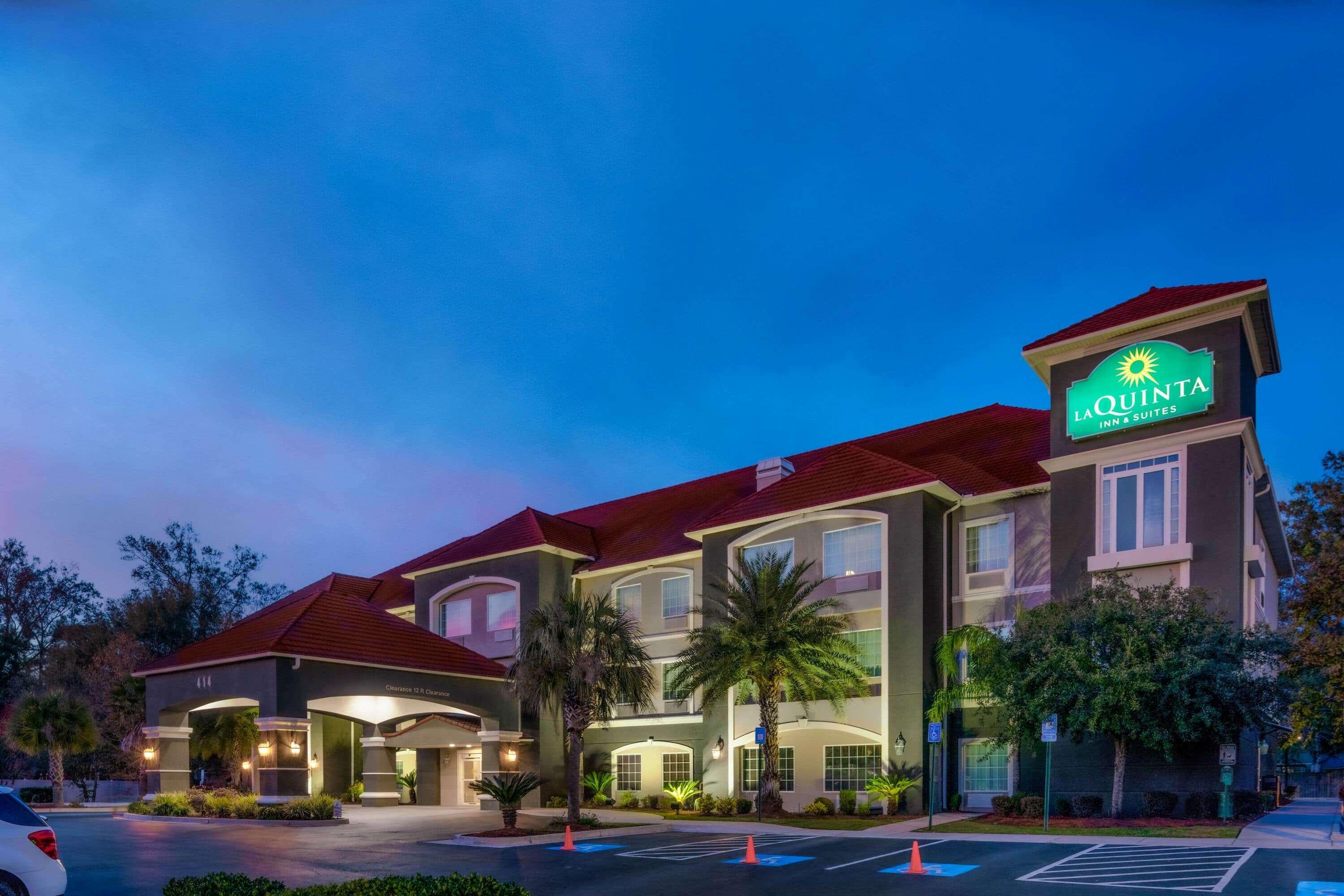 La Quinta By Wyndham Savannah Airport - פולר מראה חיצוני תמונה