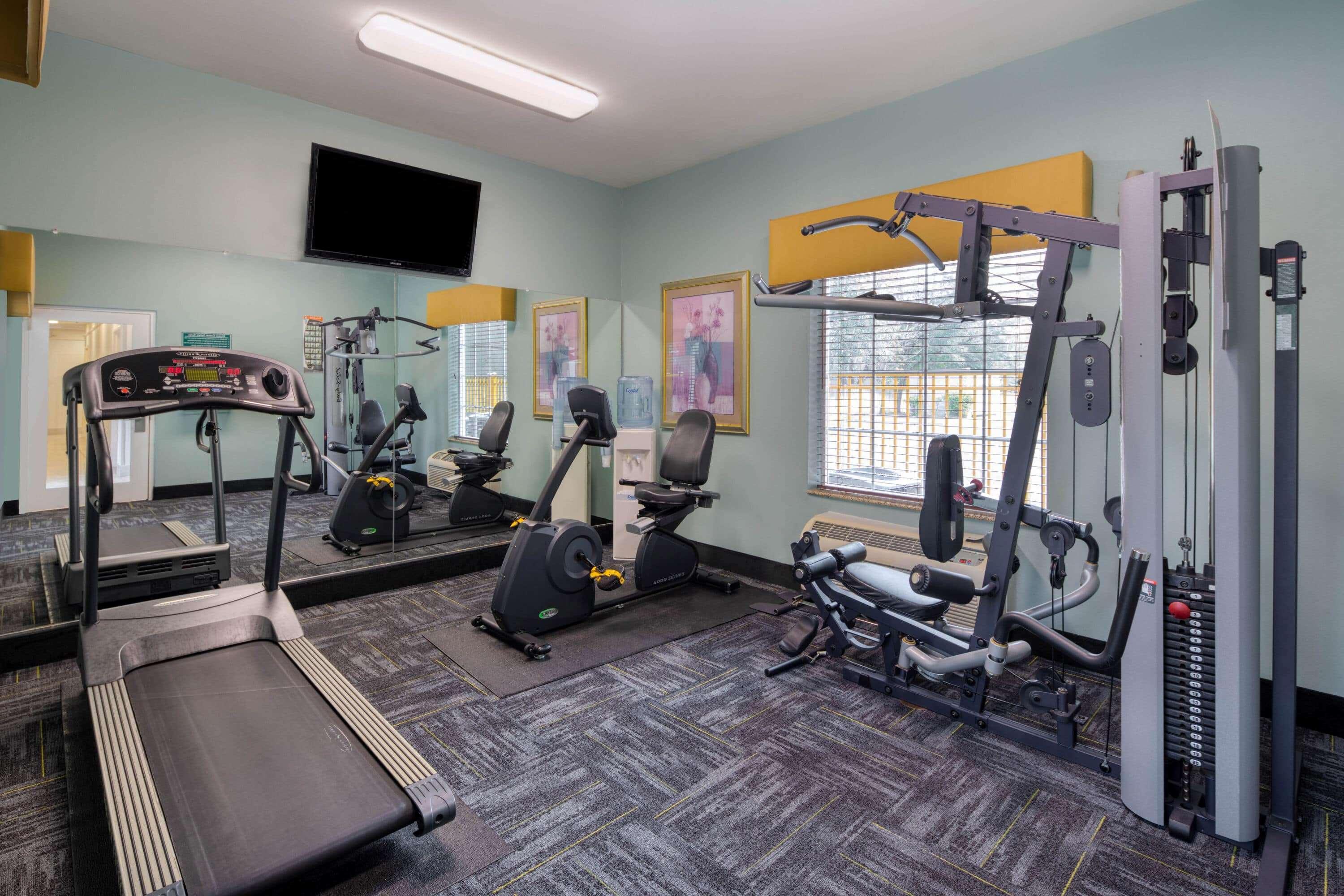 La Quinta By Wyndham Savannah Airport - פולר מראה חיצוני תמונה