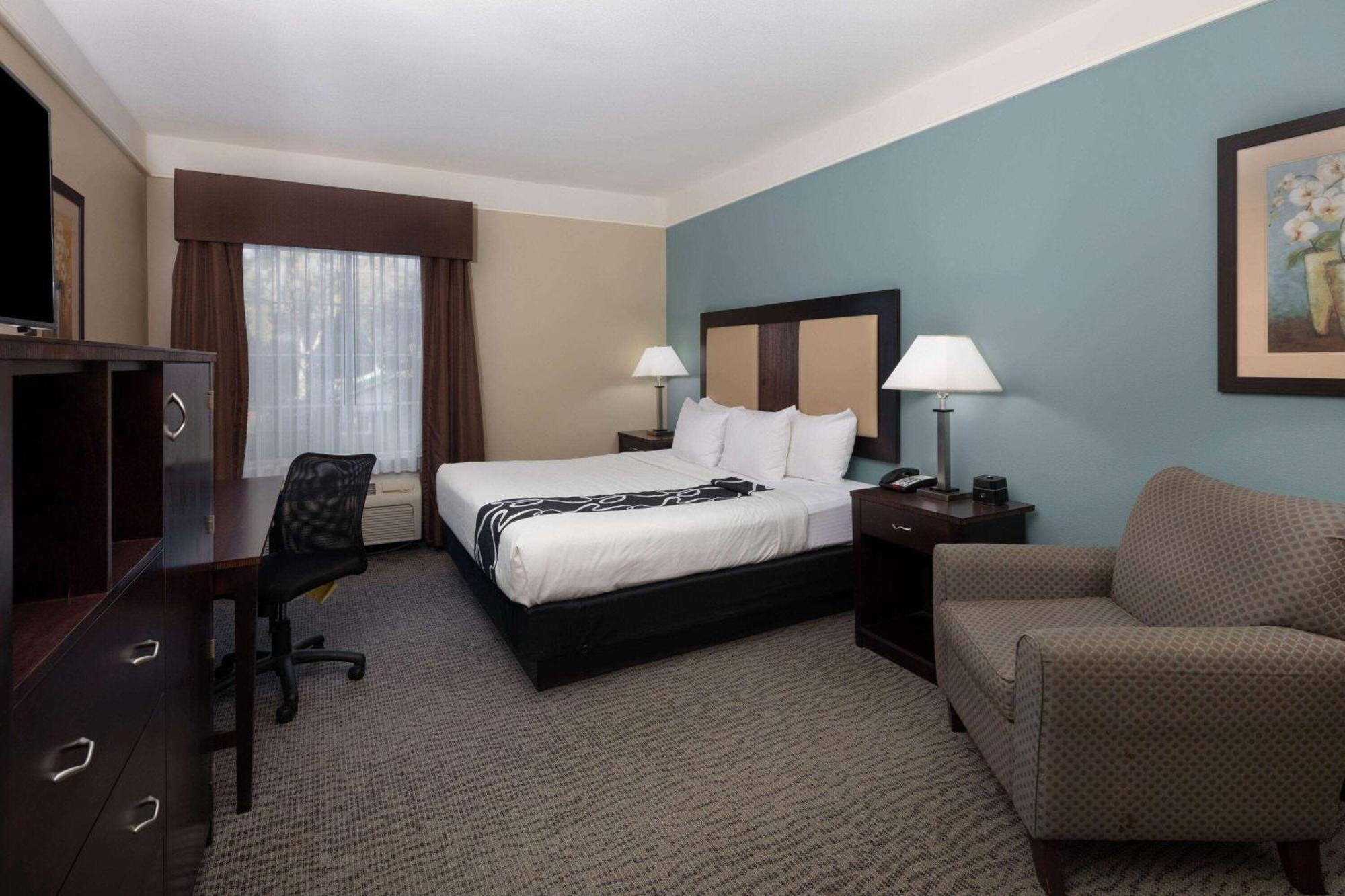 La Quinta By Wyndham Savannah Airport - פולר מראה חיצוני תמונה